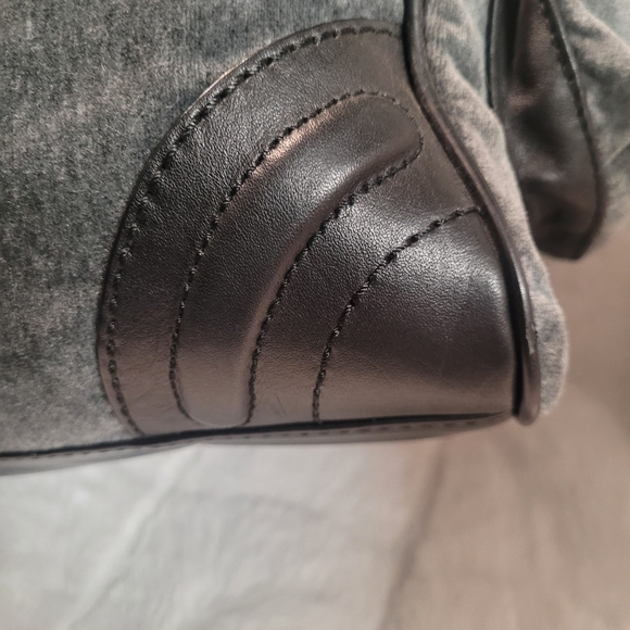 Vintage Juicy Couture "Love G & P" Scottie Dogs Daydreamer with Matching Wallet - Picture 12 of 17